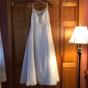Wedding or Formal Gown